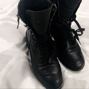 Chanel  boots